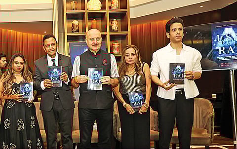 Anupam Kher statement Raj Bothra