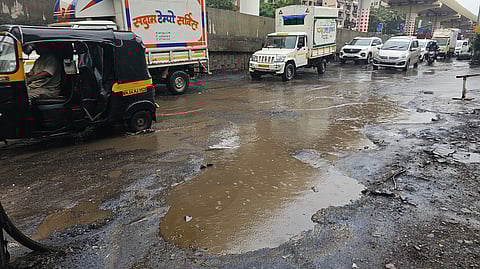 HC directive potholes