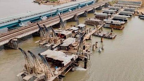 Virar Dahanu Rail Corridor