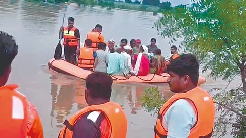 Solapur Flood