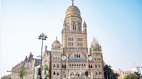 BMC executive engineer promotions