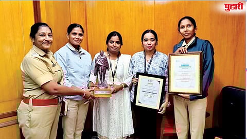 Women Sanitation Workers Pimpri Chinchwad