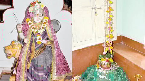 Murud Koteshwari Devi