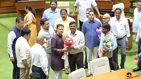 Goa assembly speaker election