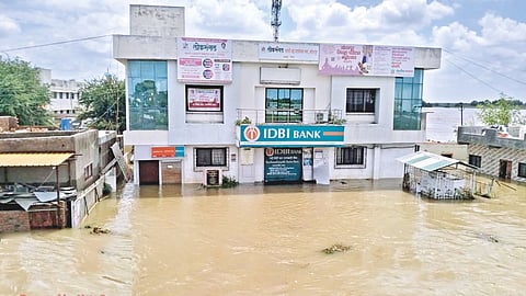 Solapur Flood |