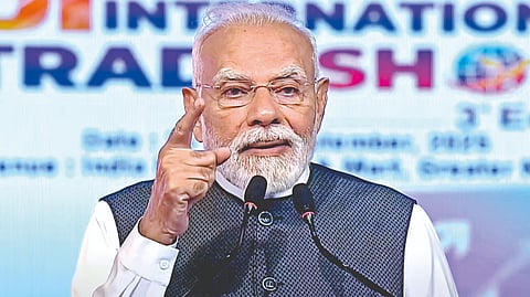 PM Narendra Modi