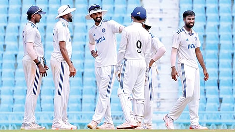 India A vs Australia A