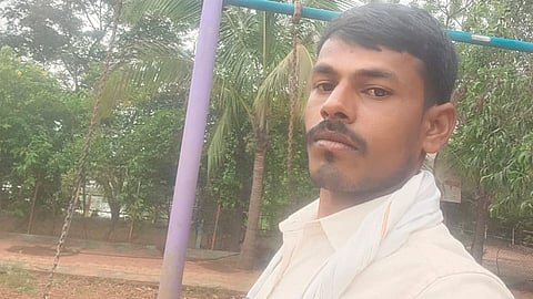 Hangarga Gram Panchayat worker death