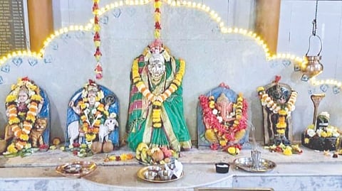 Ratnai Bhavani Mata temple