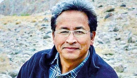 Sonam Wangchuk