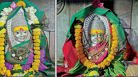 श्रीक्षेत्र गडदूदेवी देवस्थान ठरतेय भाविकांचे आकर्षण