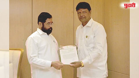 Flash drought compensation Nevasa