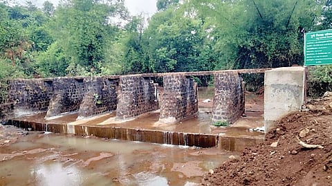 Bordi Dam Repair Scam