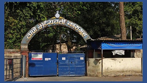 Thane jail construction halt
