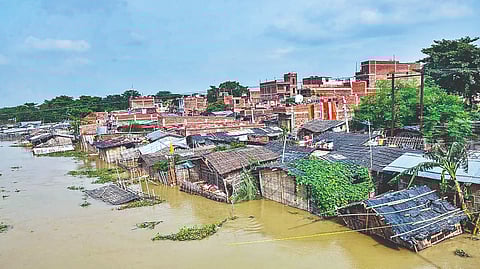 flood damage compensation