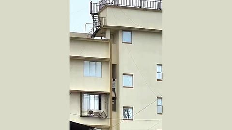 Relationship Dispute  