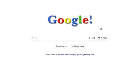 Google 27th birthday