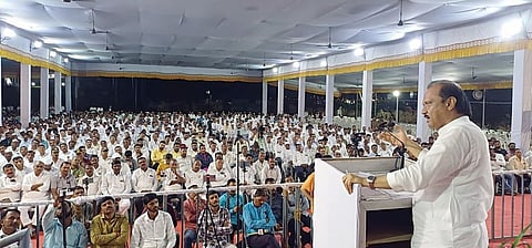 Ajit Pawar flood relief