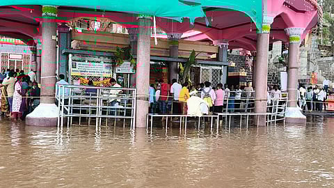 Nrusinghwadi Datta Mandir