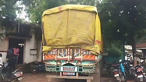 Buldhana ration rice seizure |