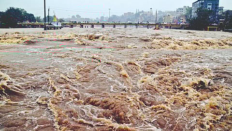marathwada hit by heavy rain