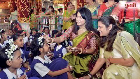 Mahalaxmi Mandir Pune
