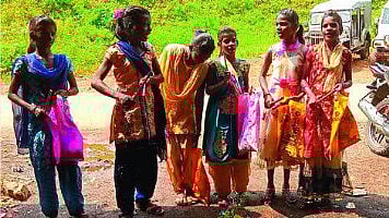 Bhondwai tribal traditions
