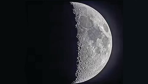 major revelation from china chang e6 mission