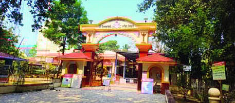 Shitaladevi temple Palghar