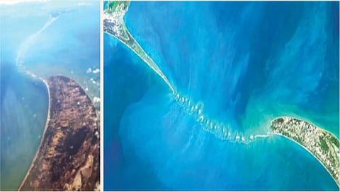 ram setu symbol of lord ram victory