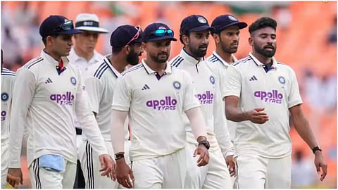 IND vs WI 1st Test : वेस्ट इंडिजचा पहिला डाव १६२ धावांवर संपुष्टात; सिराज-बुमराहचा भेदक मारा