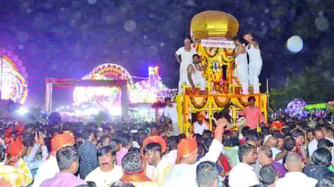 कर्णपुरा यात्रा