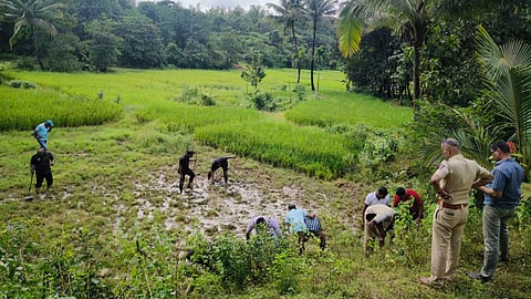 Diksha Bagwe case latest news