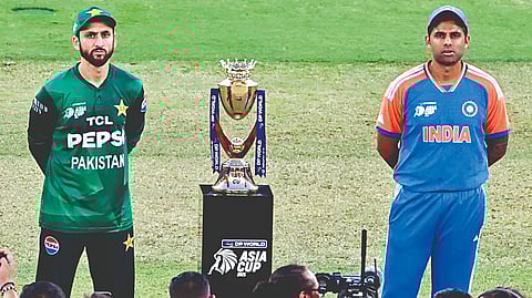 Political impact on cricket