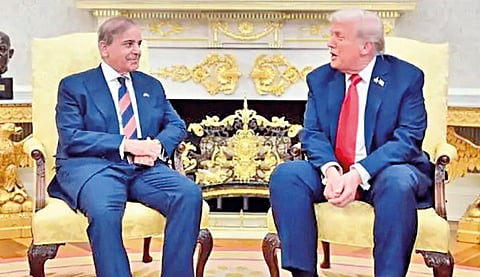 US Pakistan relations