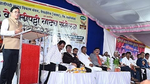 5th Zhadipatti theatre festival