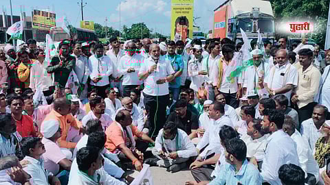 Marathwada Ola Dushkal