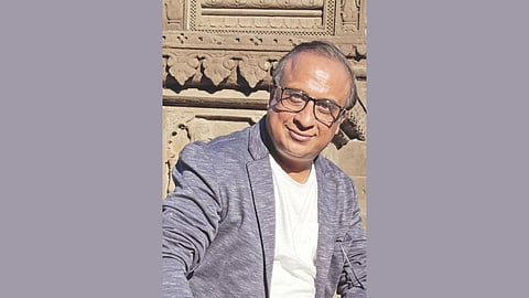 JJ University Vice Chancellor