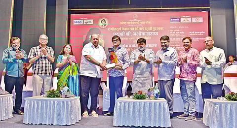 ashok-saraf-honored-keshavrao-bhosale-memorial-award