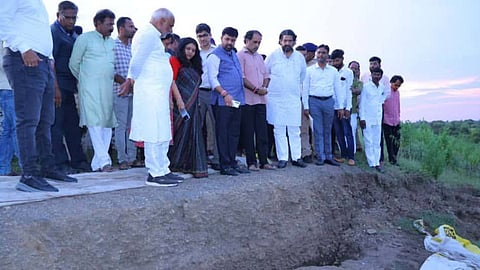 Maslaga Irrigation Project 