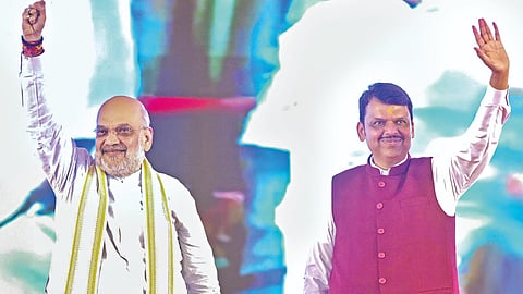 Make a proposal, get immediate help from the center Amit Shah's testimony