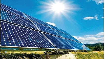 Balagavde Solar Project |