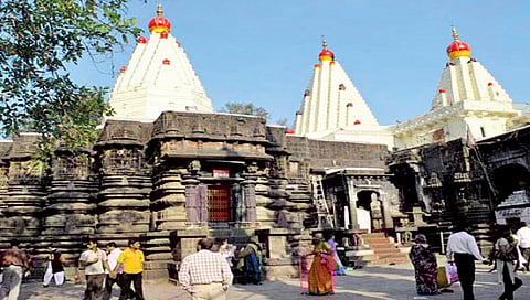 Ambabai Temple |