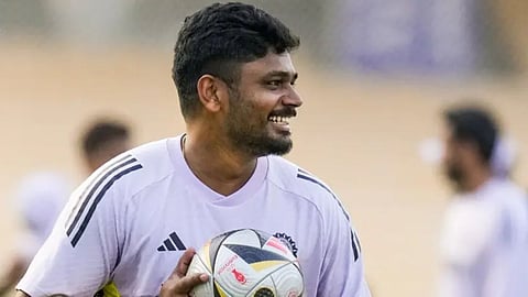 Sanju Samson Appointed Official Brand Ambassador Of The English Premier League In India