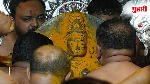 Tuljapur Kojagiri Pournima 2025 