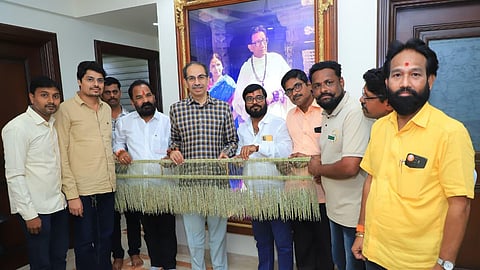 Matoshree Navanna toran