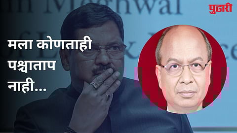 Rakesh Kishore On CJI Gavai 