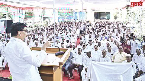 Thorat sugar factory rate announcement 2025