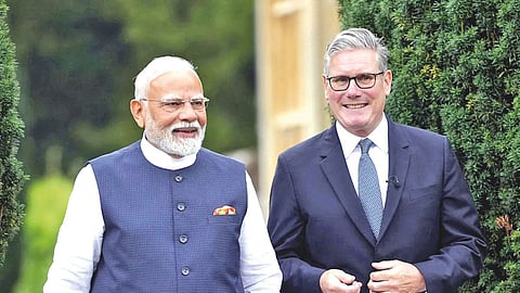 India UK Relations