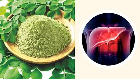 Drumstick Leaves health benefits